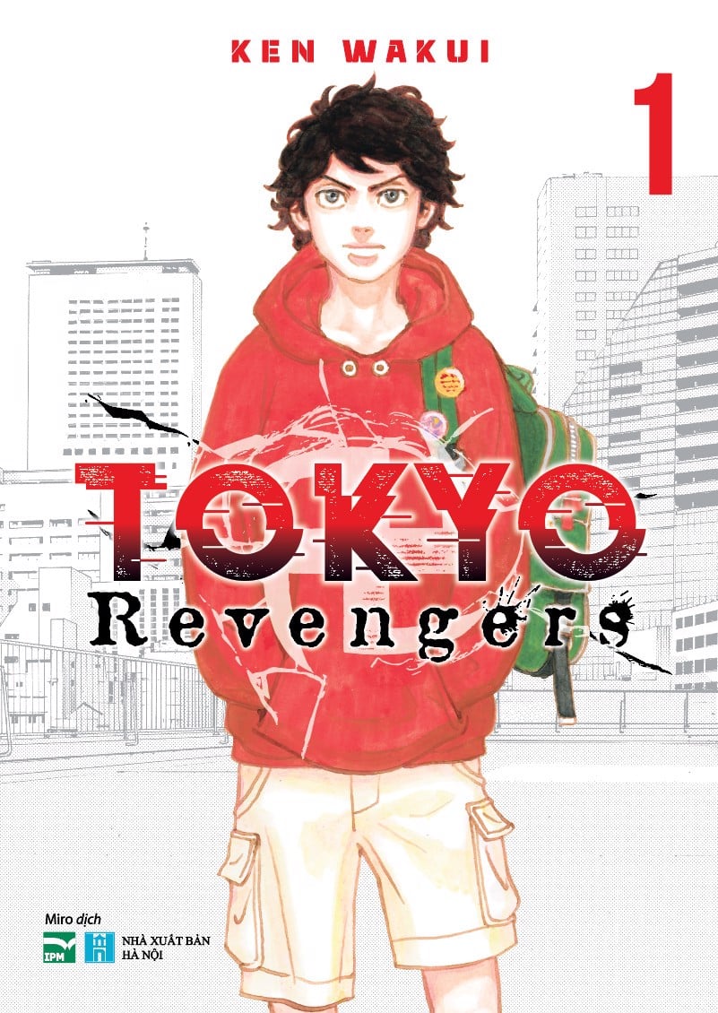 Tokyo Revengers - Tập 1