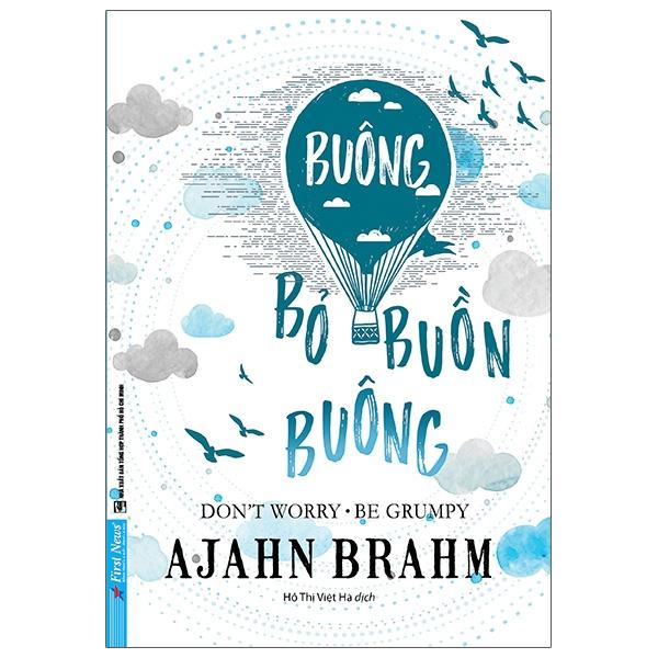 Buông Bỏ Buồn Buông Tái Bản 2023