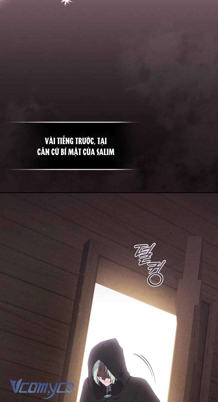 tôi được nuôi dưỡng bởi những kẻ phản diện chapter 82 8