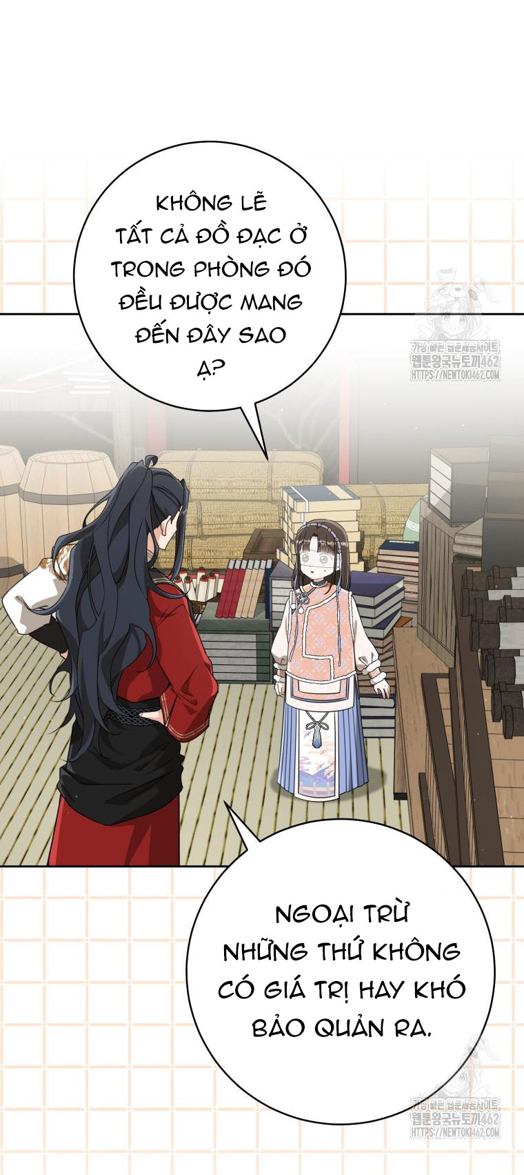 trở thành đứa cháu gái bị ghẻ lạnh trong gia tộc võ giả hùng mạnh chapter 73.1 39