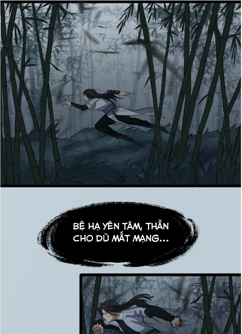 đại nghịch chi môn chapter 3 4