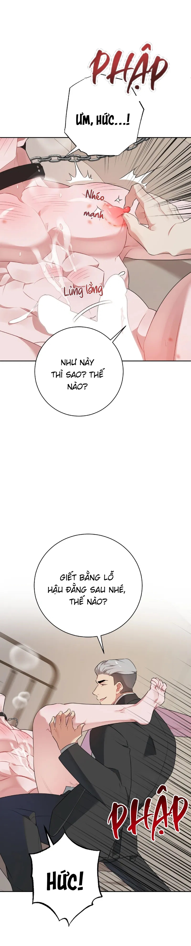 tám tháng bảy chapter 7 14