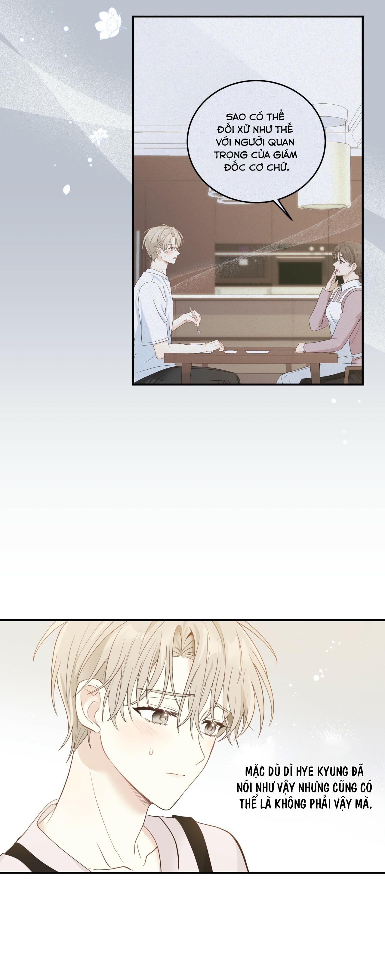 vị ngọt không đường (sweet not sugar) chapter 8 29