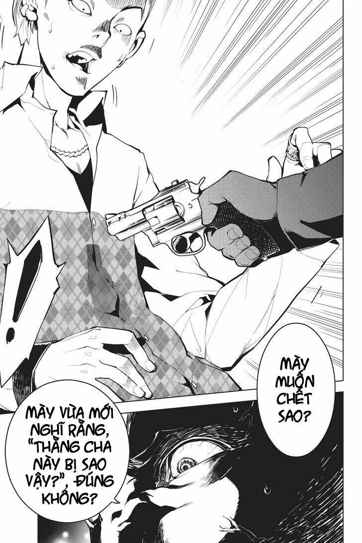 shinjuku dxd chapter 3 14