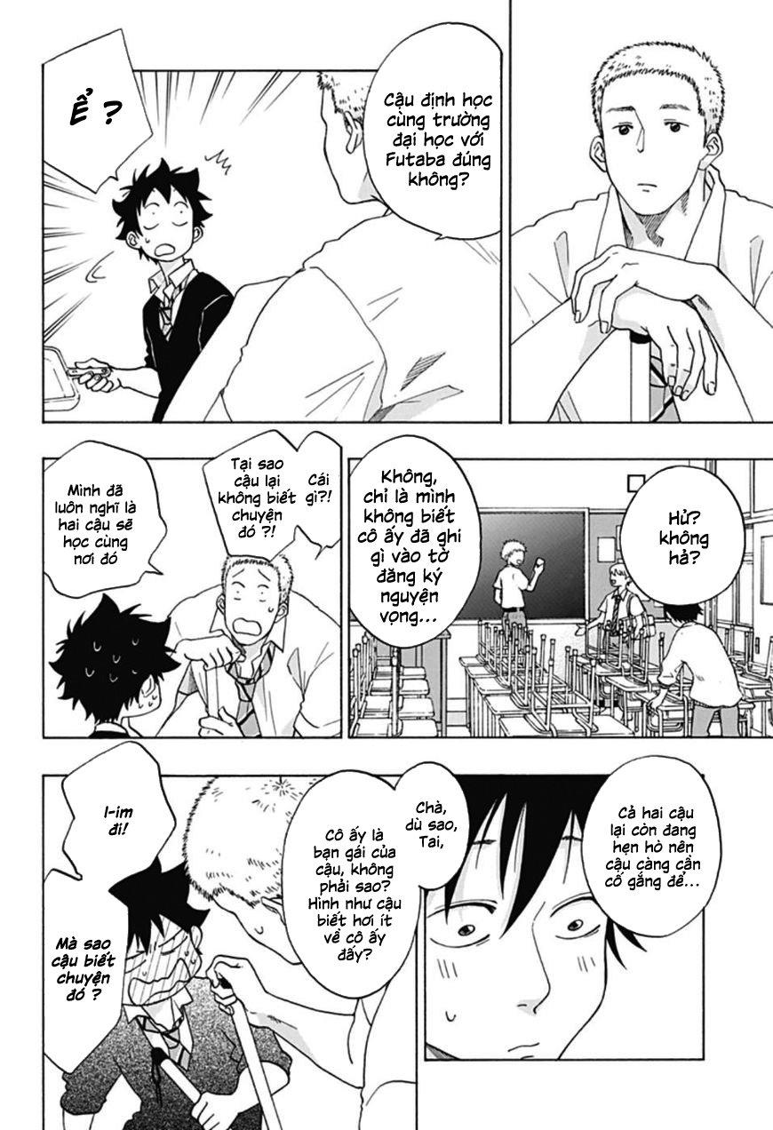 tình yêu thuần khiết của tuổi trẻ chapter 30 11