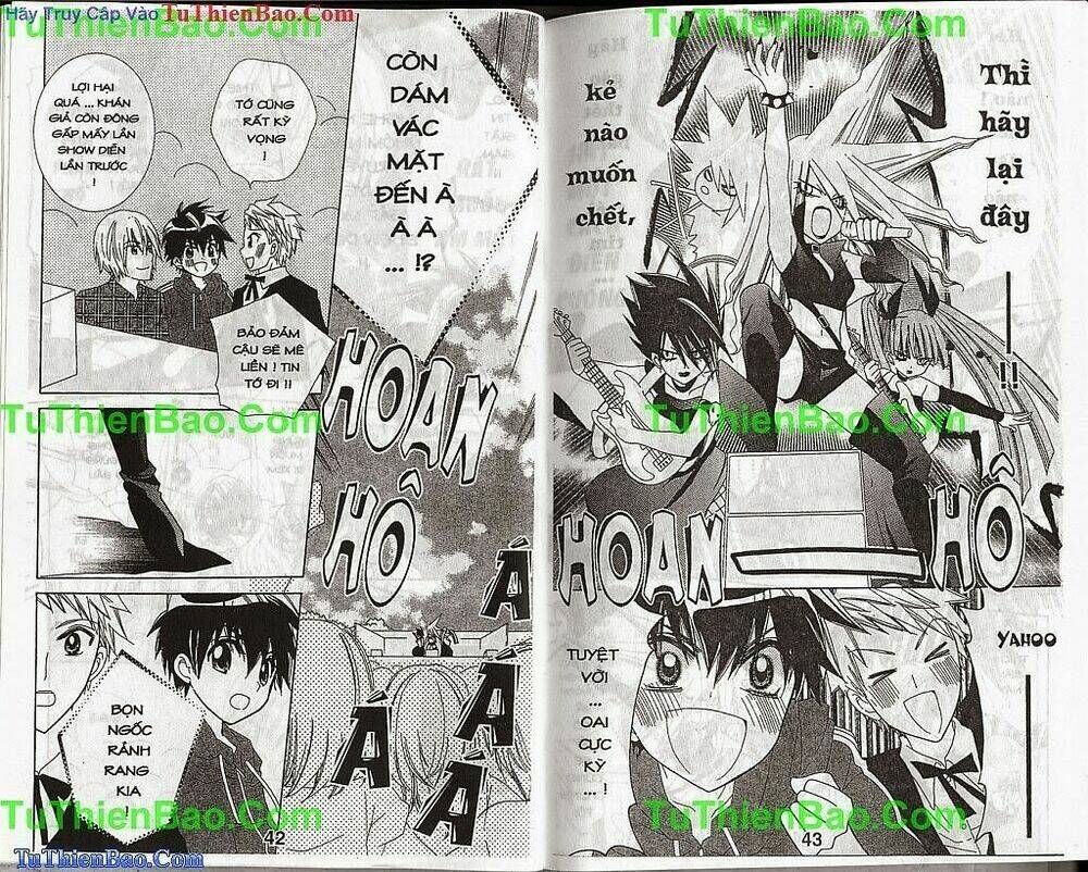 cô bé thiên tài chapter 3 23