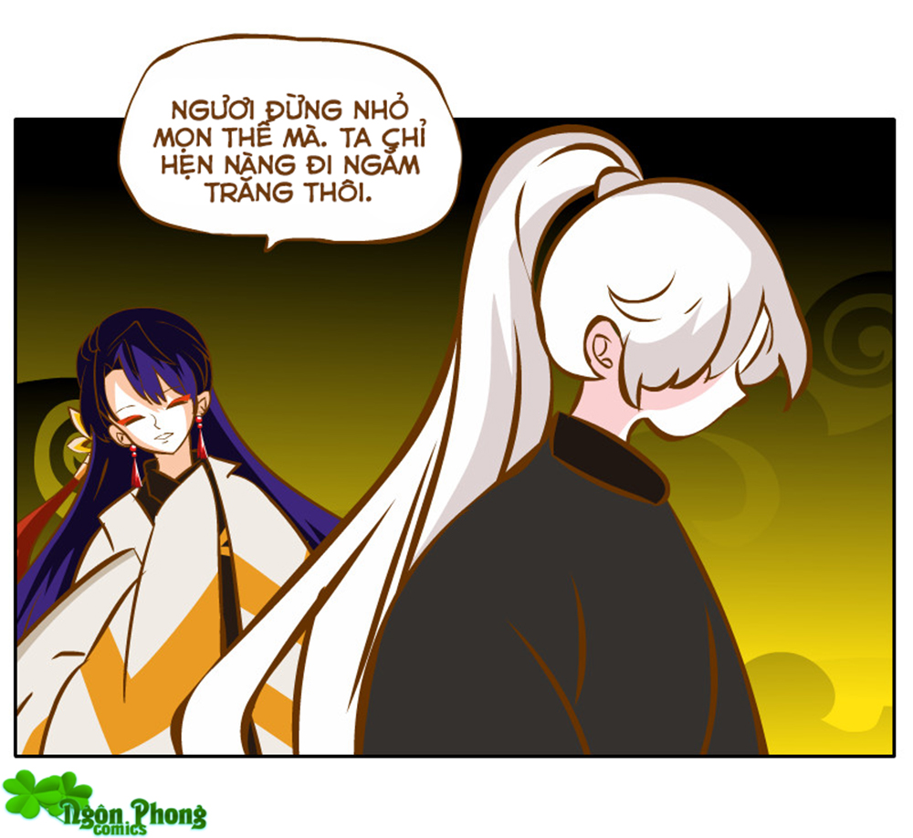 hòa thượng và tiểu long quân chapter 46 40