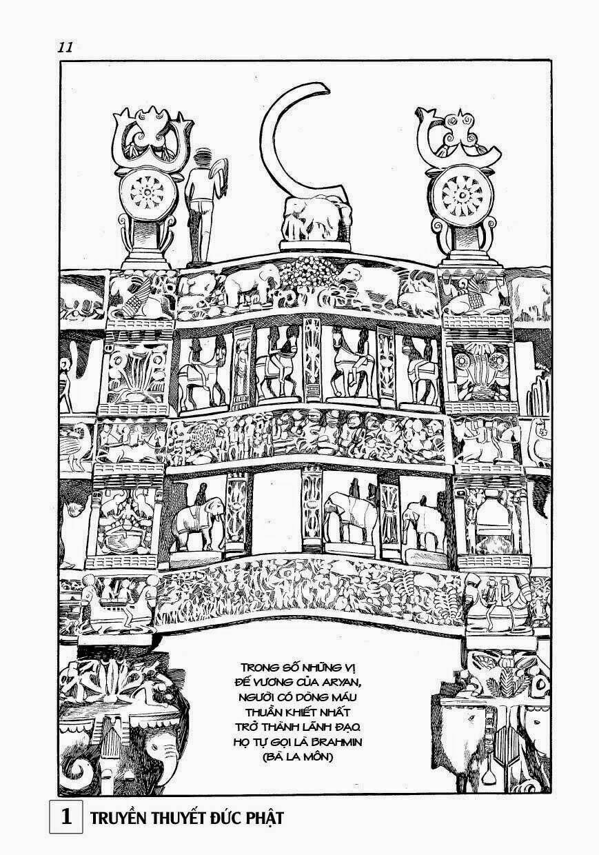 buddha - truyền thuyết đức phật chapter 1 11