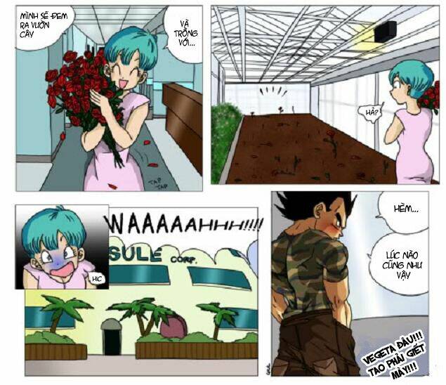 thế giới ngọc rồng - tuyển tập hài hước chapter 3 2