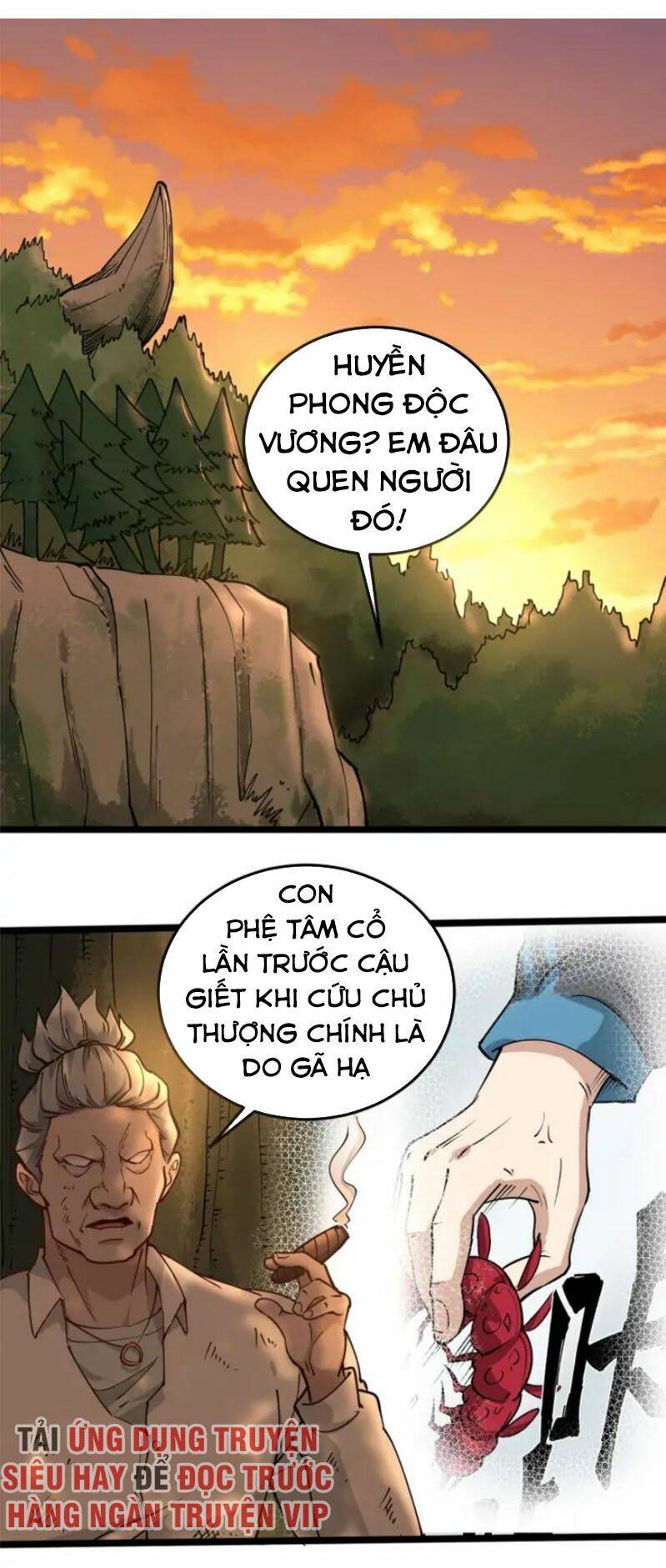 hồi xuân tiểu độc y chapter 57 1