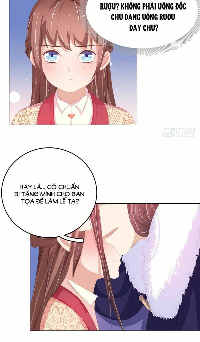 xuân khuê bí lục: xưởng công thái liêu nhân chapter 29 14