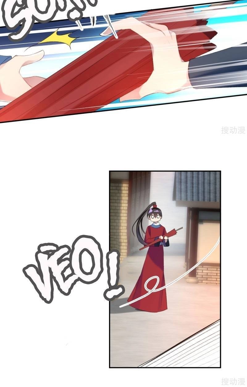 vương gia, áo lót của ngươi rơi mất rồi chapter 17 21