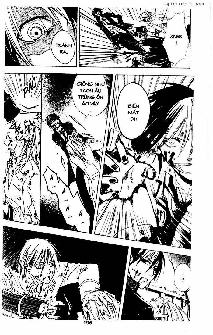 trường học vampire chapter 6 8