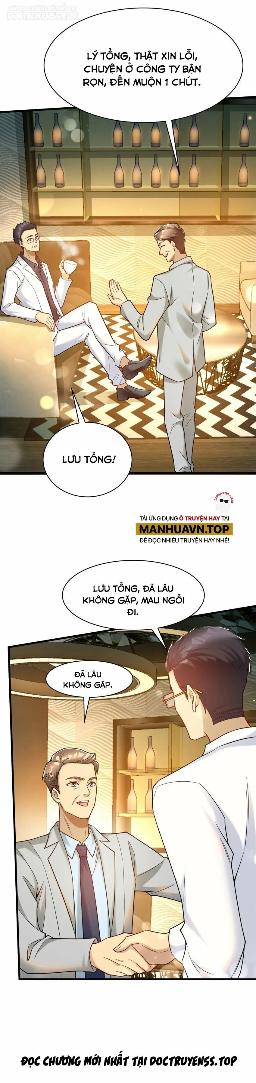 ta làm giàu từ thua lỗ game chapter 82 11