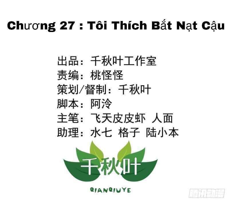 tôi không muốn fa như vậy đâu chapter 27 1