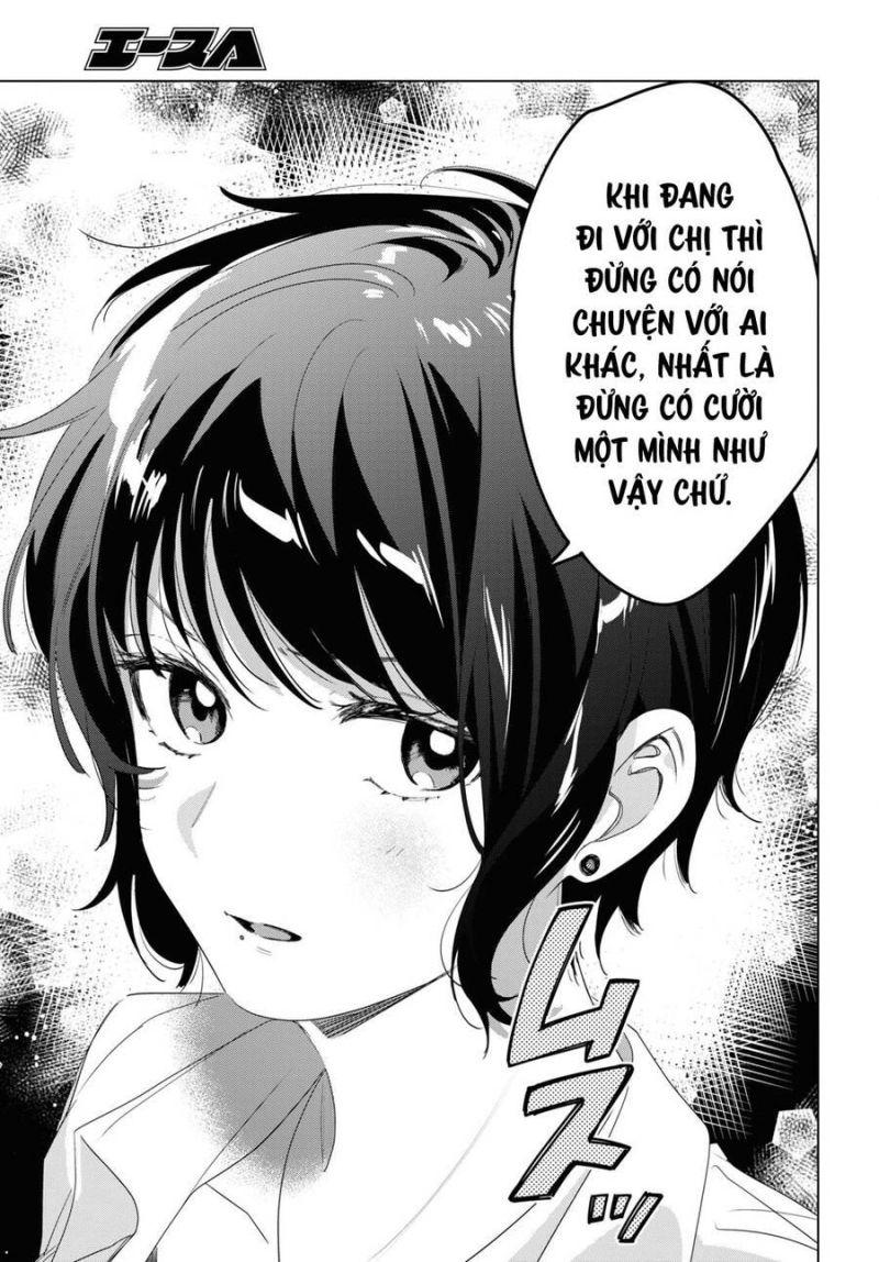 hige wo soru. soshite joshikosei wo hirou. chapter 36 29