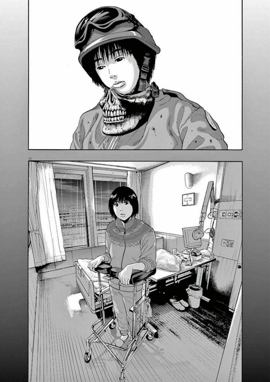 tôi là người hùng chapter 202 16