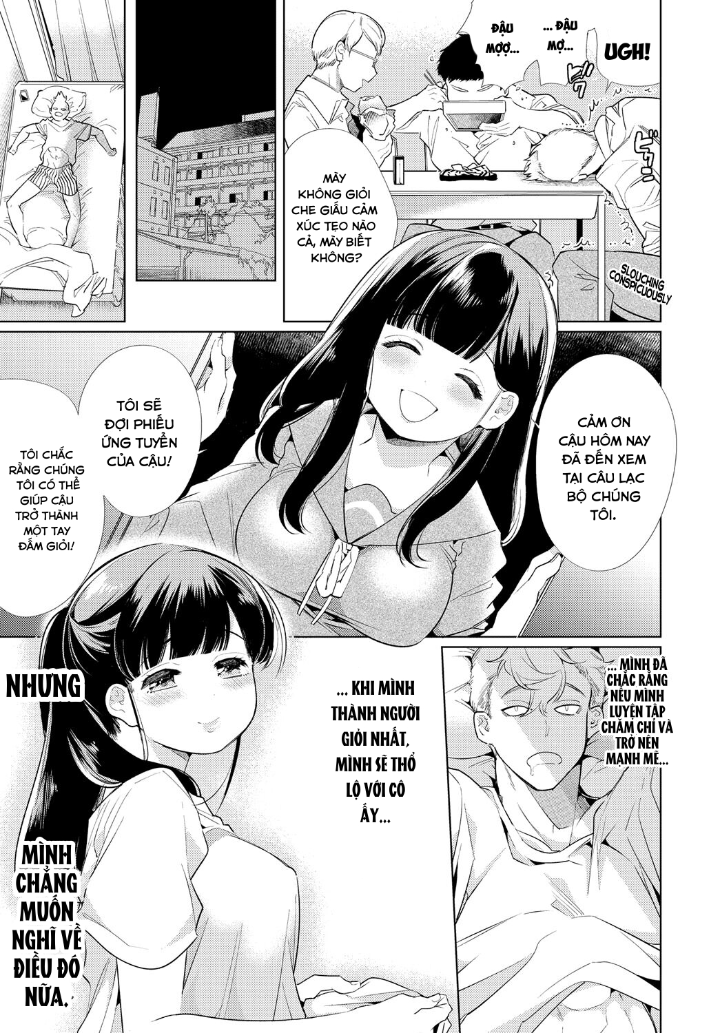 đây là phần thưởng của anh chapter 1 6