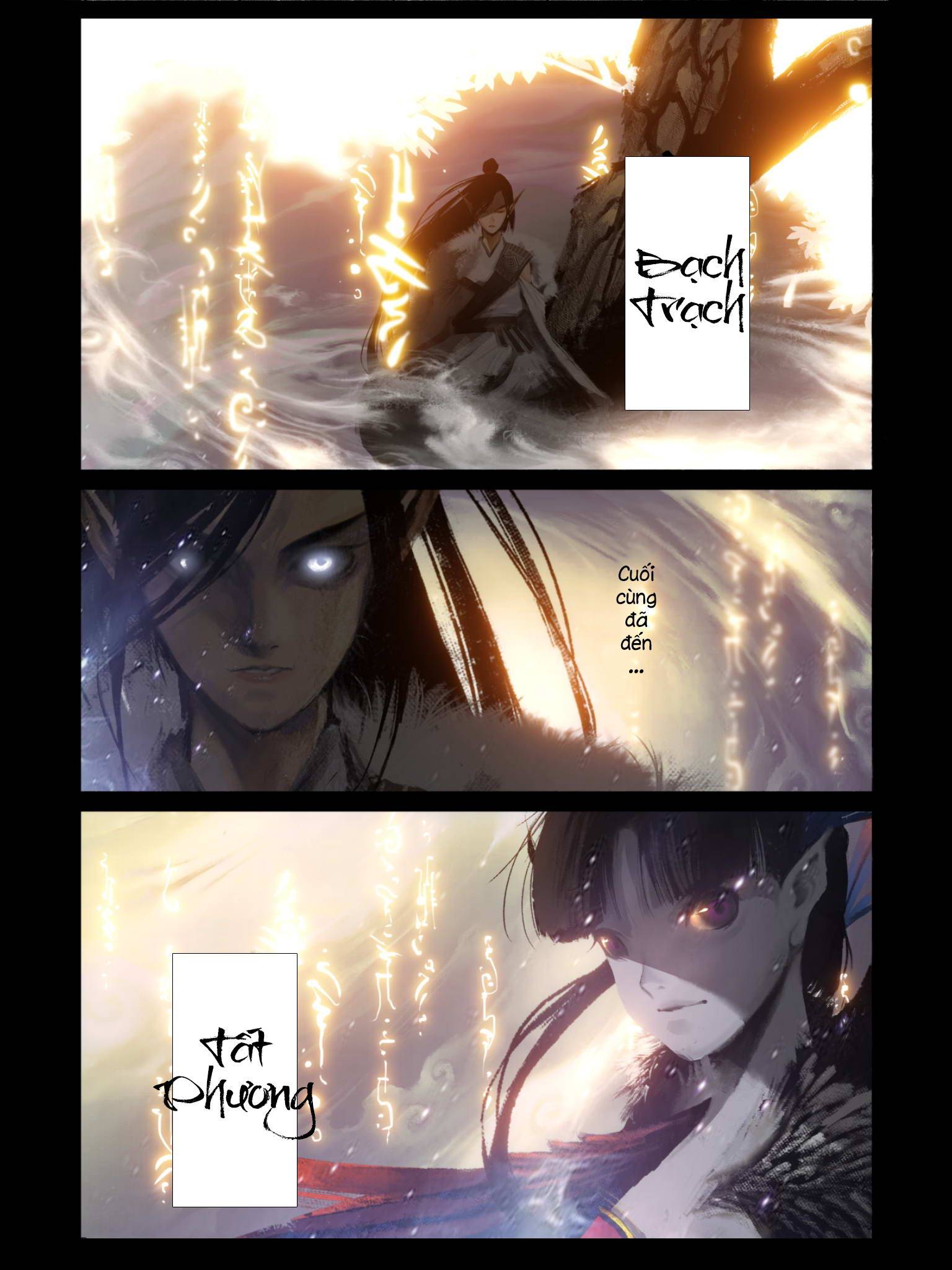 Tây Du Ký Ngoại Truyện chapter 204 12