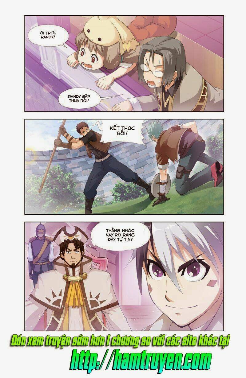 hùng bá thiên hạ chapter 23.5 12