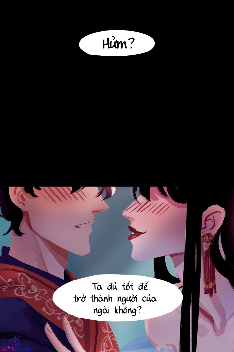 thần chết và kẻ chờ đợi chapter 8 26