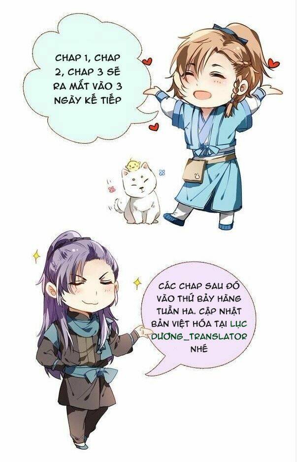 vương gia đói rồi chapter 1 11