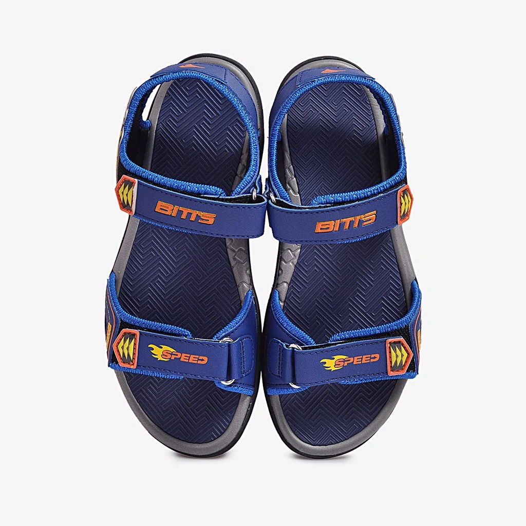 Sandal Cao Su Bé Trai Biti's DRB032700XNH (Xanh Nhớt)
