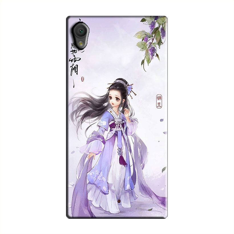 ỐP LƯNG IN DÀNH CHO SONY XPERIA L1