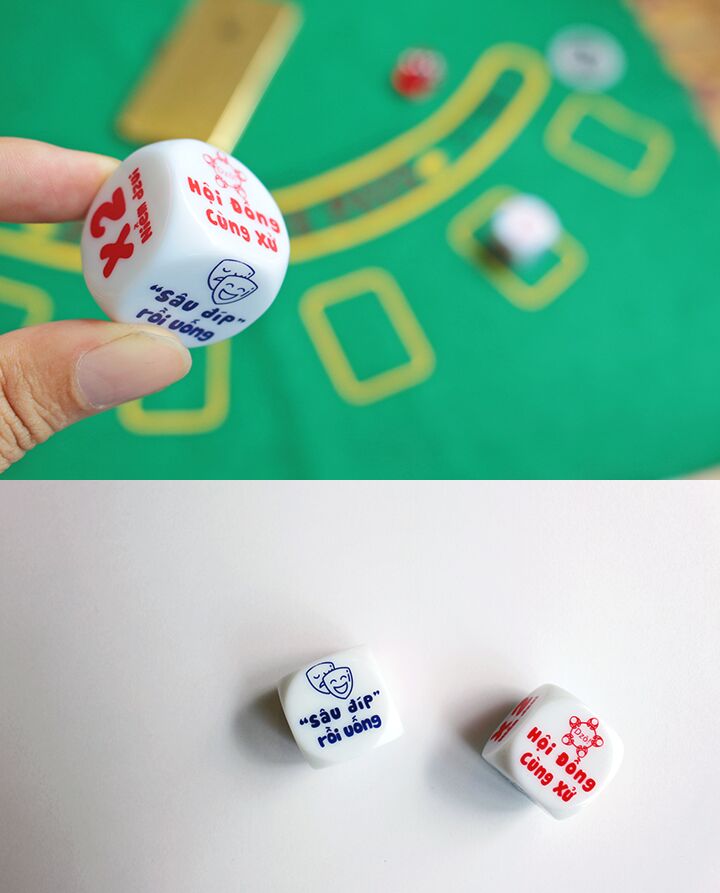 shop bán xí ngầu uống bia