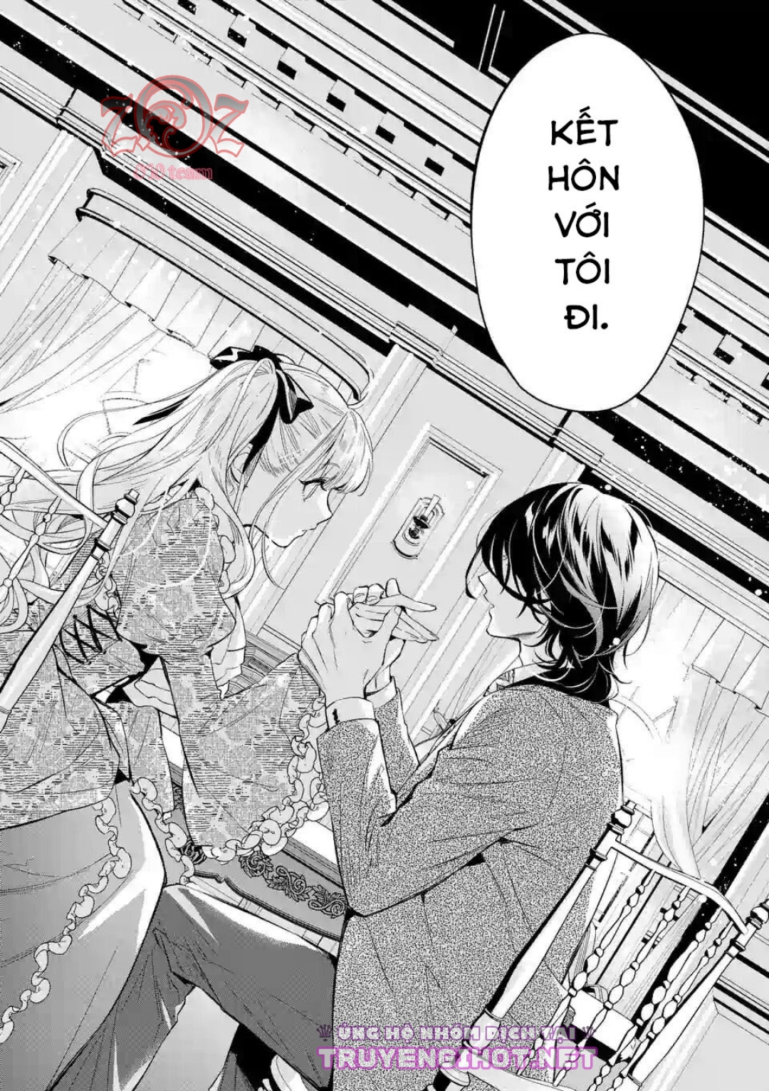 nữ phụ phản diện muốn trở thành một con chim sơn ca chapter 5 19