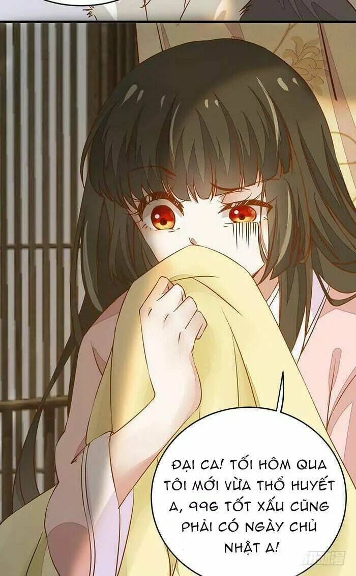 công chúa là nam nhân chapter 17.1 10