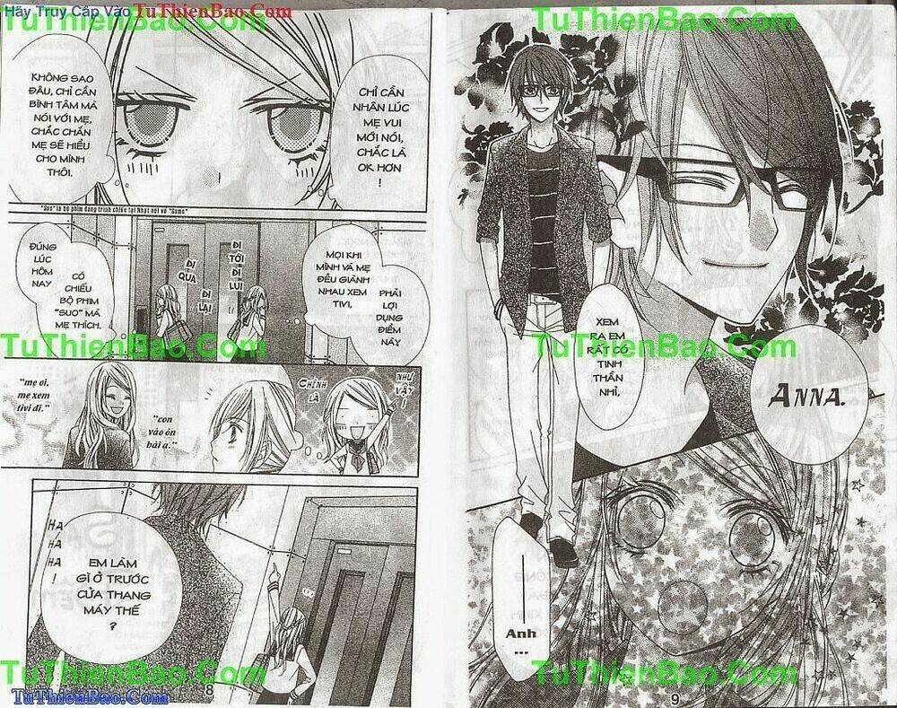 bầu trời sao đêm chapter 2 6