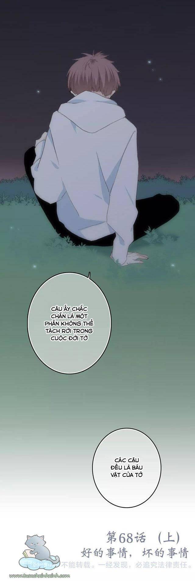 con tim rung động 2 chapter 68.1 53