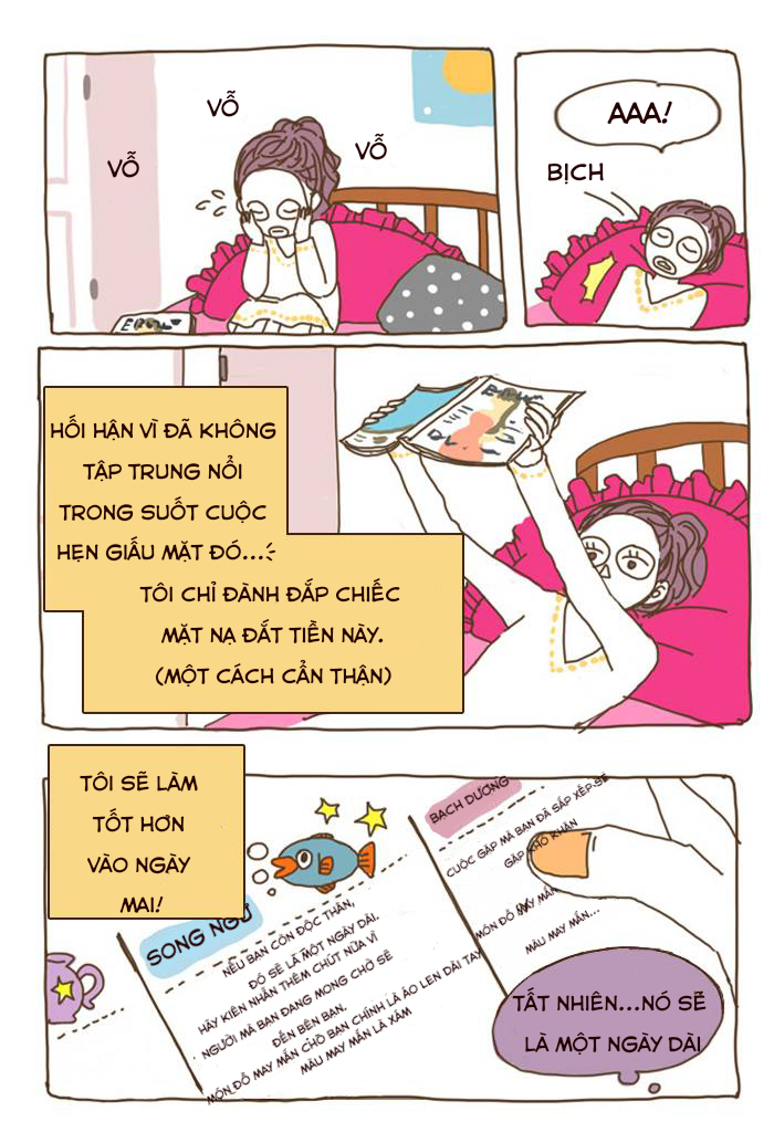 những câu chuyện xung quanh tôi chapter 8 1