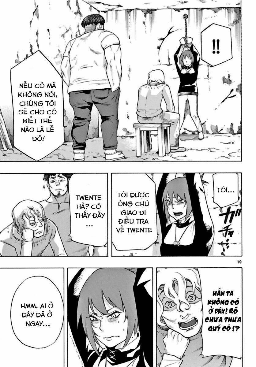 seiketsu no haguruma chapter 10 21