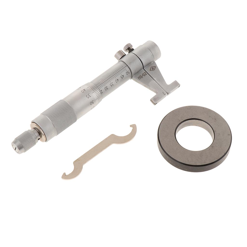 Bên Trong Micromet Mic Carbide Kiểu Machin Dụng Cụ