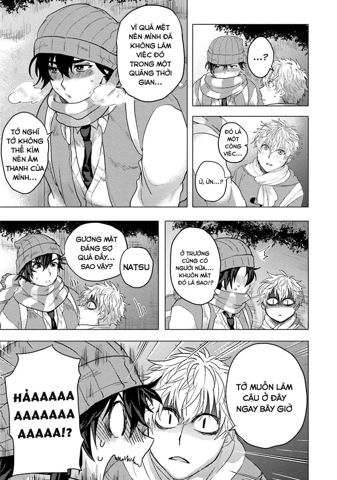 điểm kích thích ở nơi tối và hẹp chapter 2 28