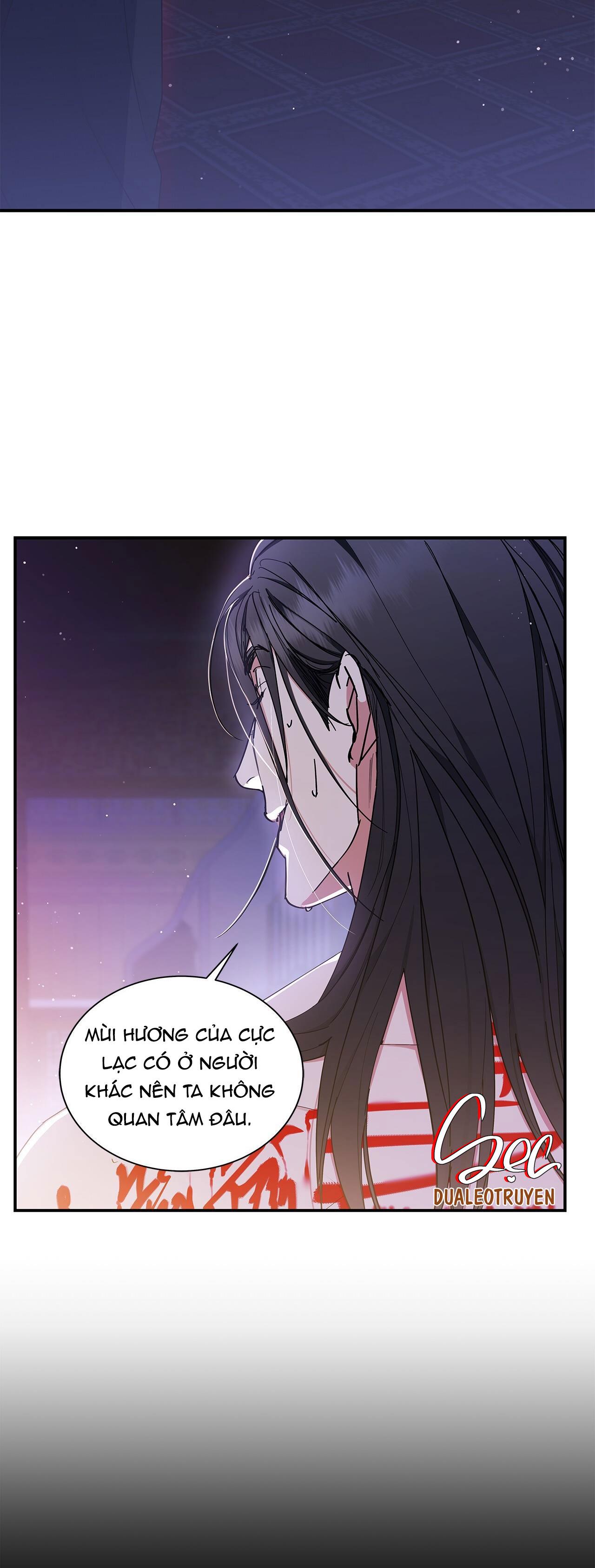 dấu vết của khoảng trống chapter 24 38