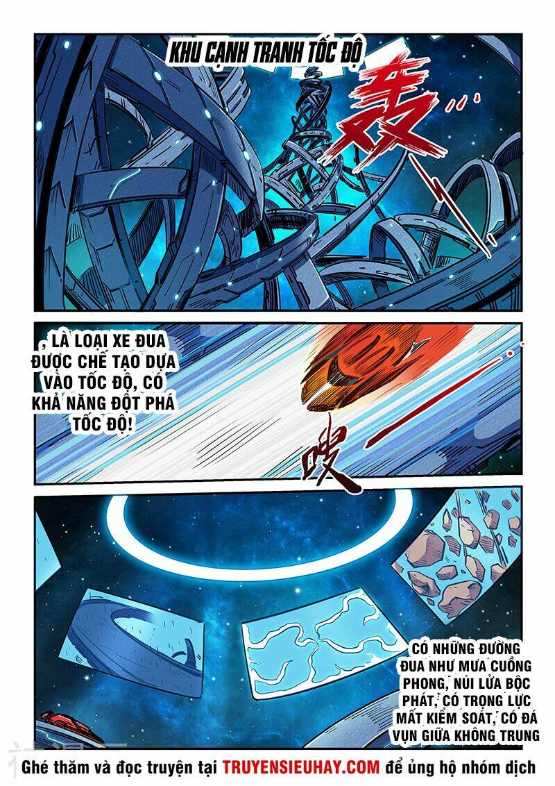 tu chân tứ vạn niên chapter 199 11