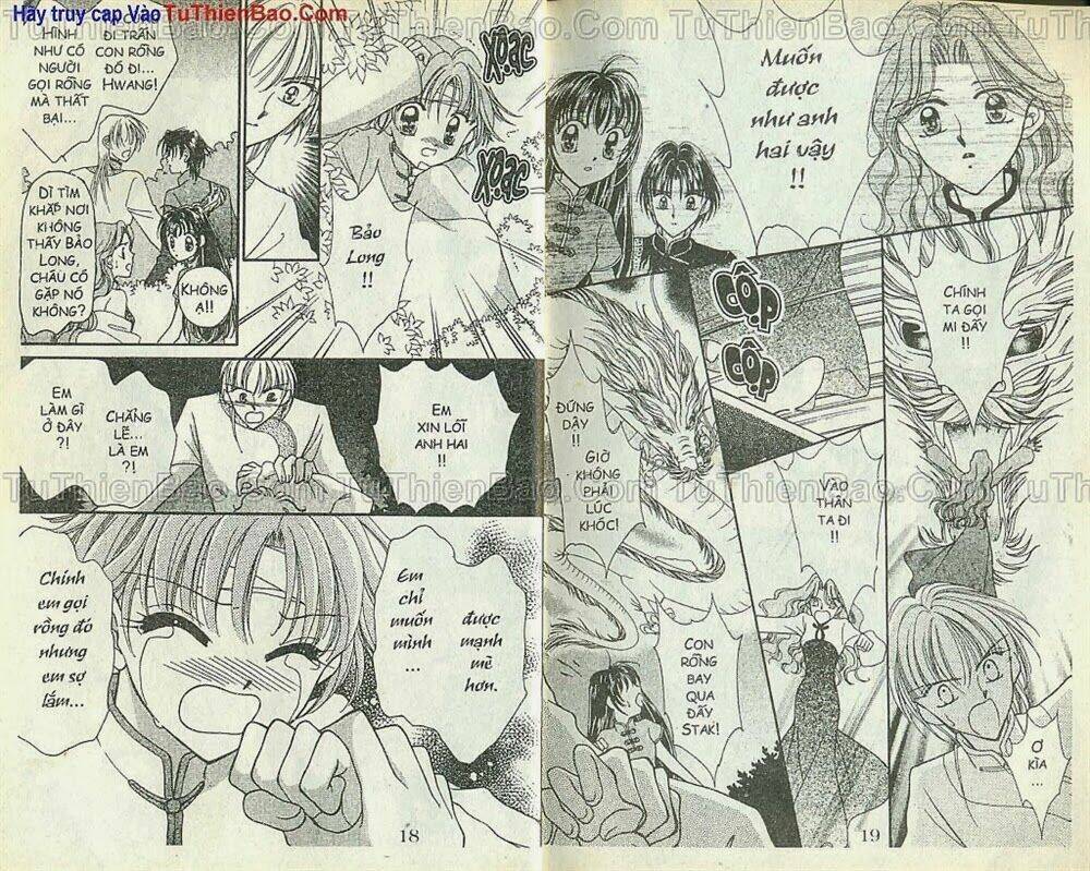 thánh tiểu long nữ chapter 4 9