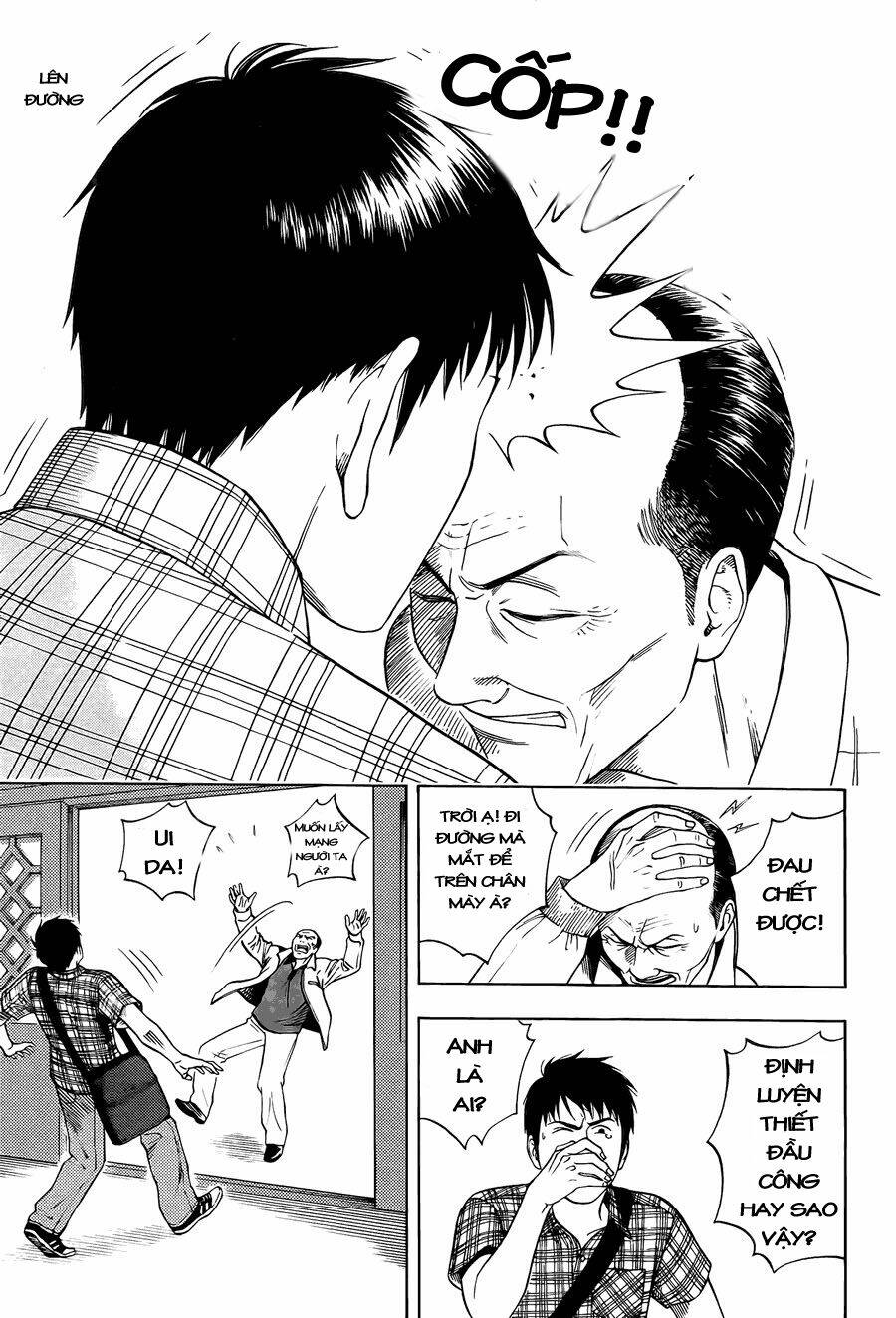 đạo mộ bút ký chapter 1 19