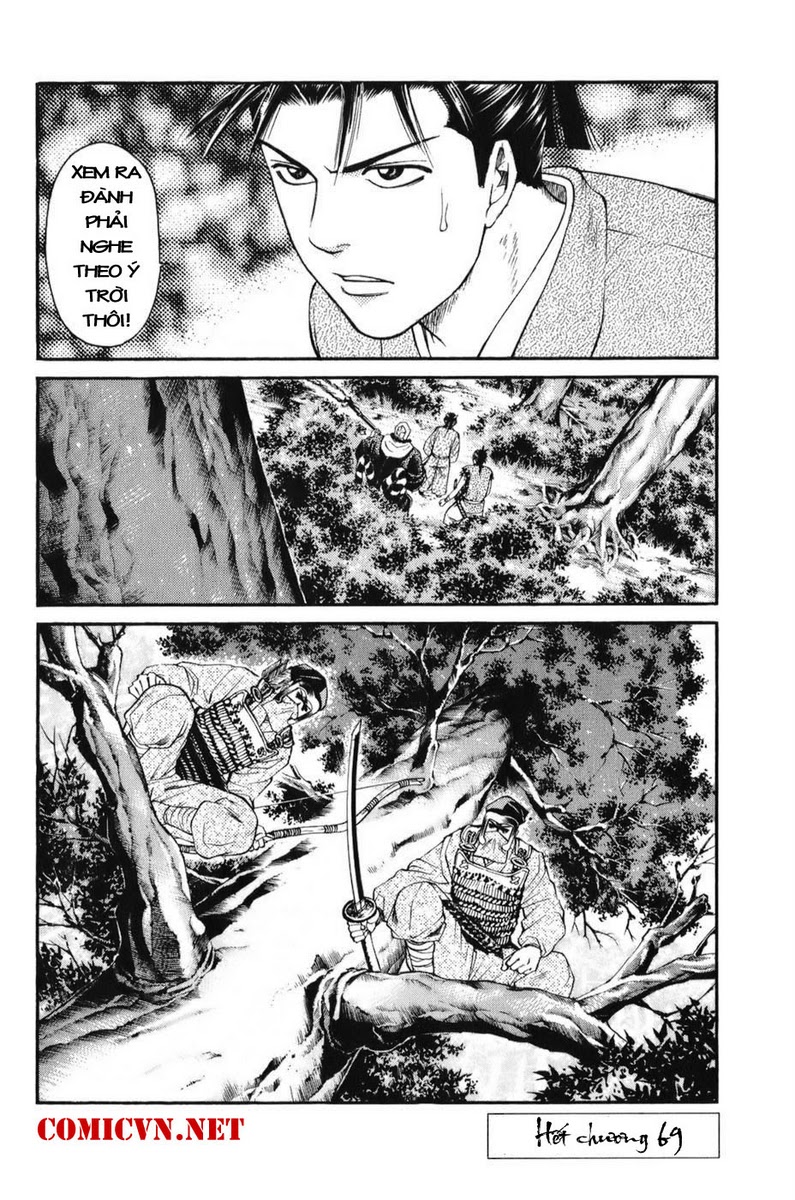 thiếu niên vương phần 1 chapter 69 60