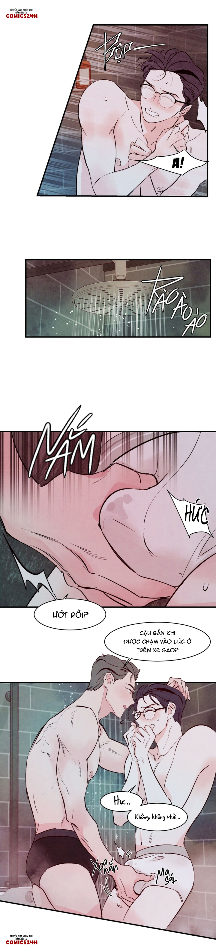 tình cuồng say chapter 5 11