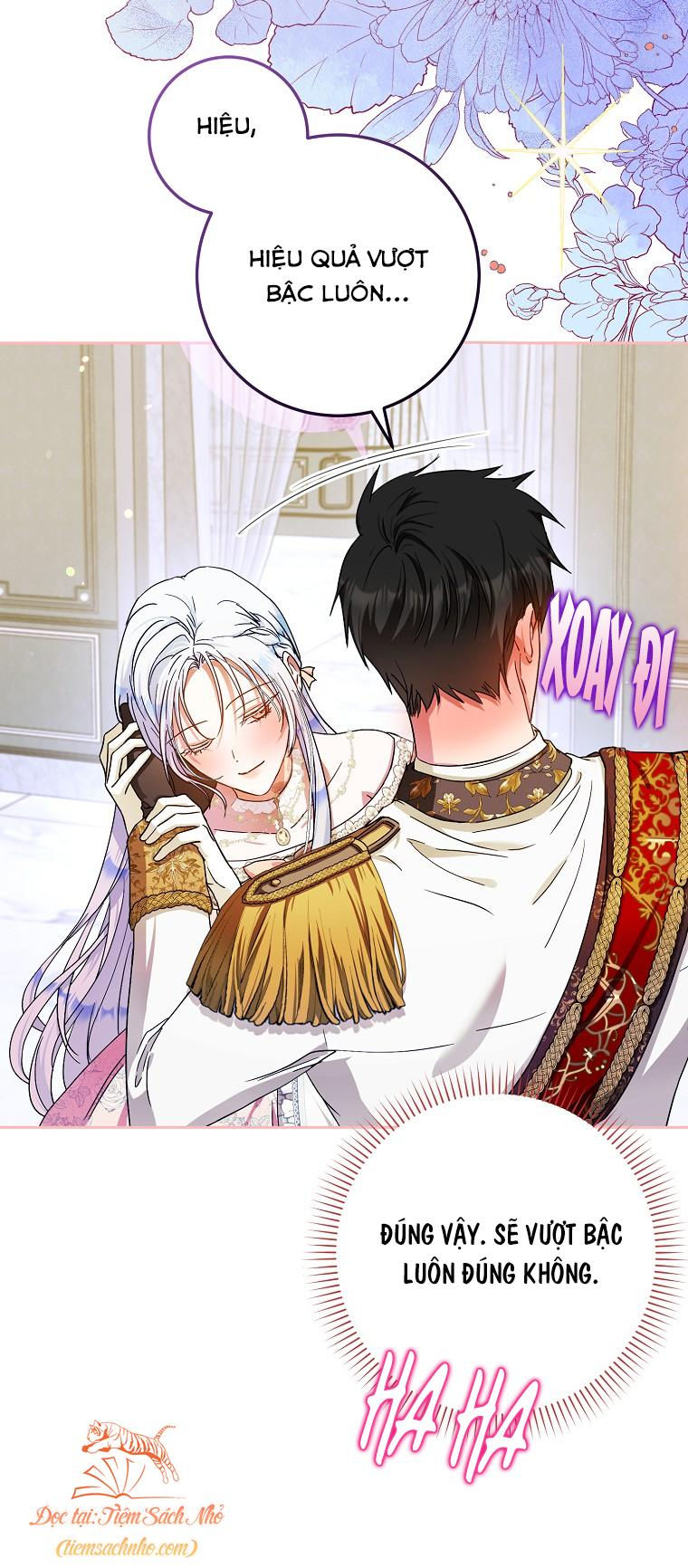 trở thành vợ nam chính chapter 53 12