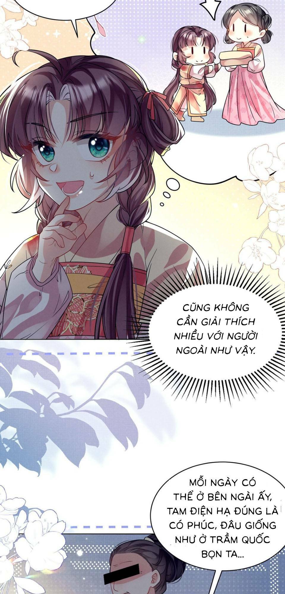 phương thức nuôi dưỡng nhân vật phản diện chapter 35 26