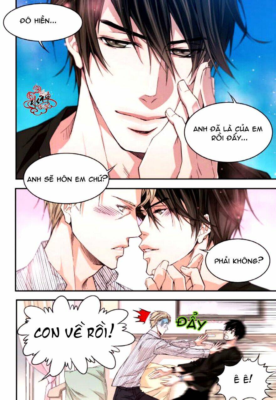 baba muốn xuất giá chapter 18 19