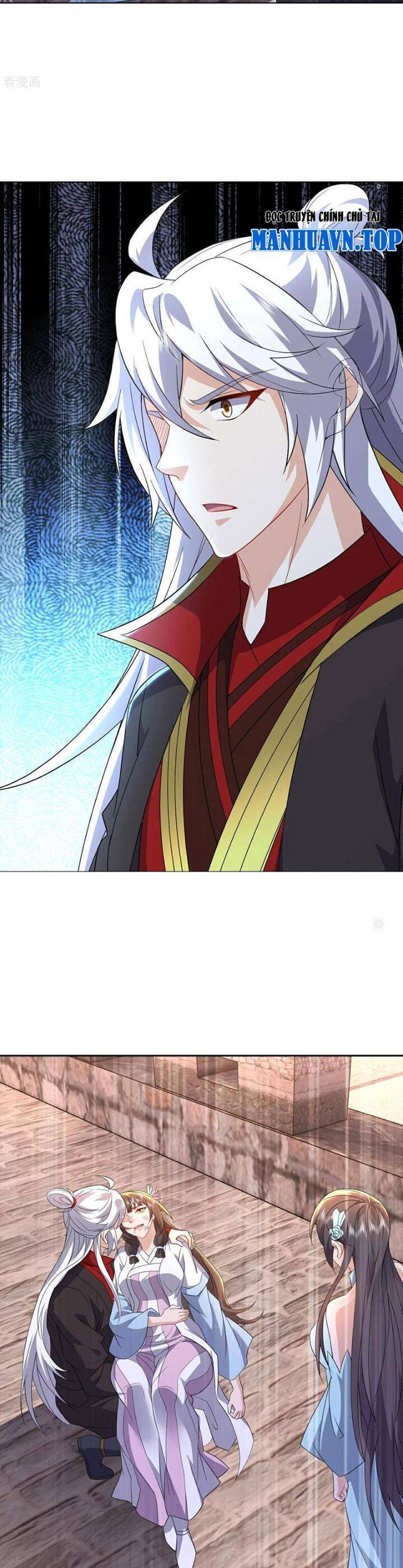 tiên võ đế tôn chapter 673 13