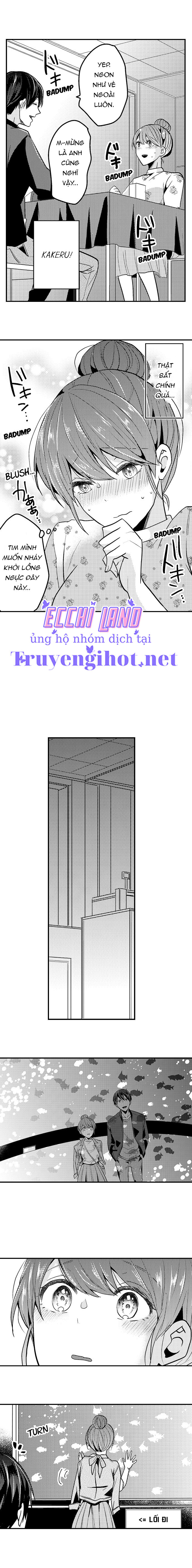 làm tình đâu cần phải cởi đồ chapter 20.1 5