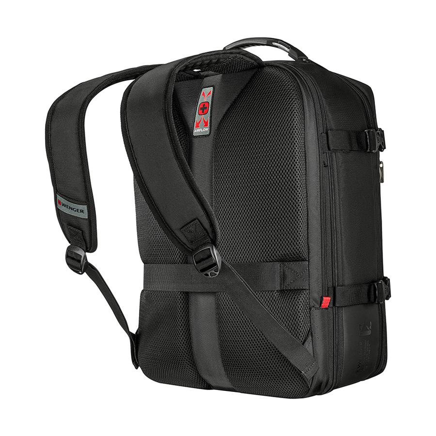 Balo laptop 17" Reload Weekender WENGER - THỤY SĨ