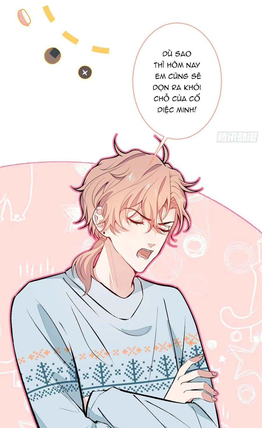 lại bị nam thần chọc trên hot search! chapter 61 37